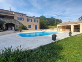 Beautiful villa with private swimming pool